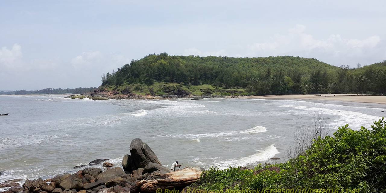 Gokarna Beach, Gokarna