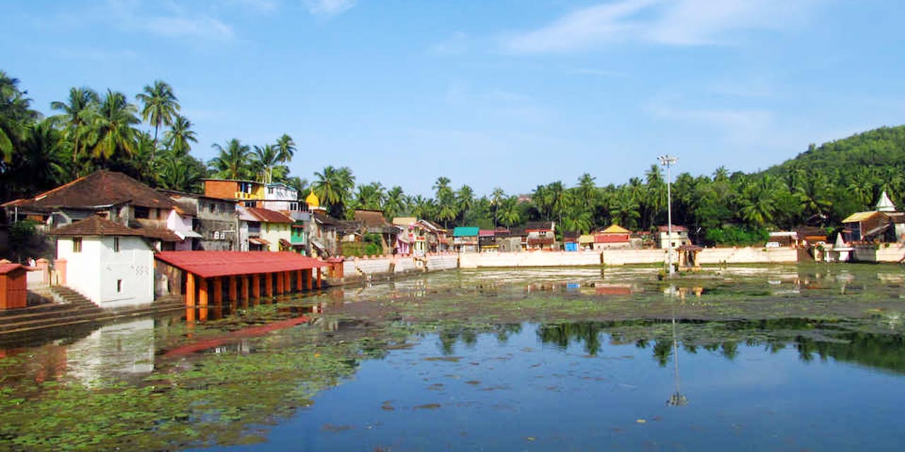 Places to Visit Koti Tirtha, Gokarna