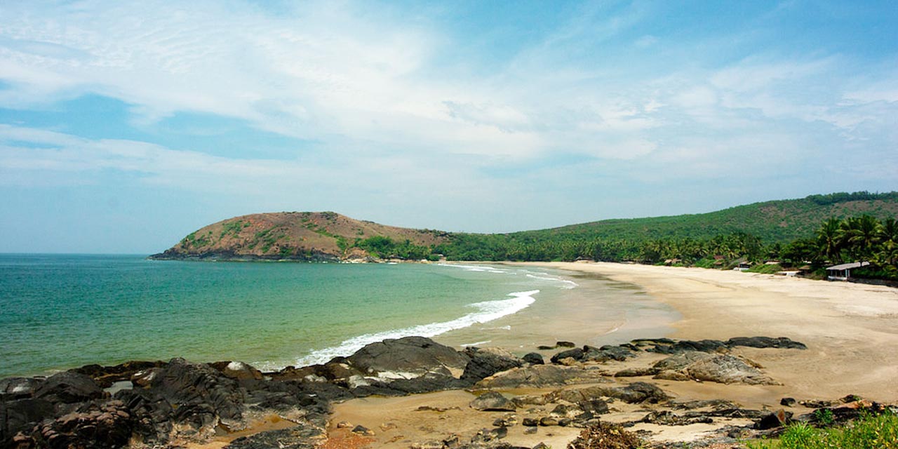 Kudle Beach, Gokarna