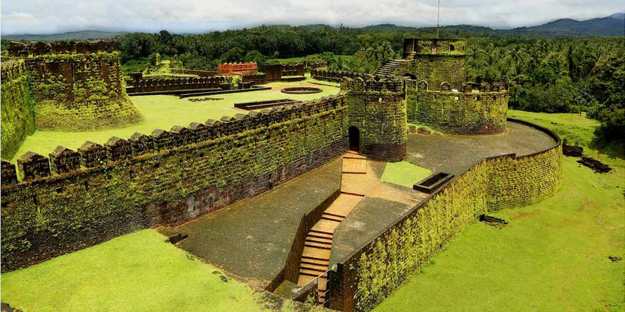 Mirjan Fort, Gokarna