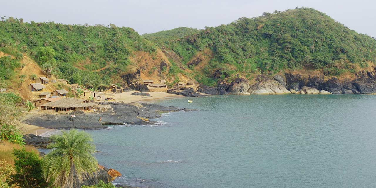 Paradise Beach, Gokarna