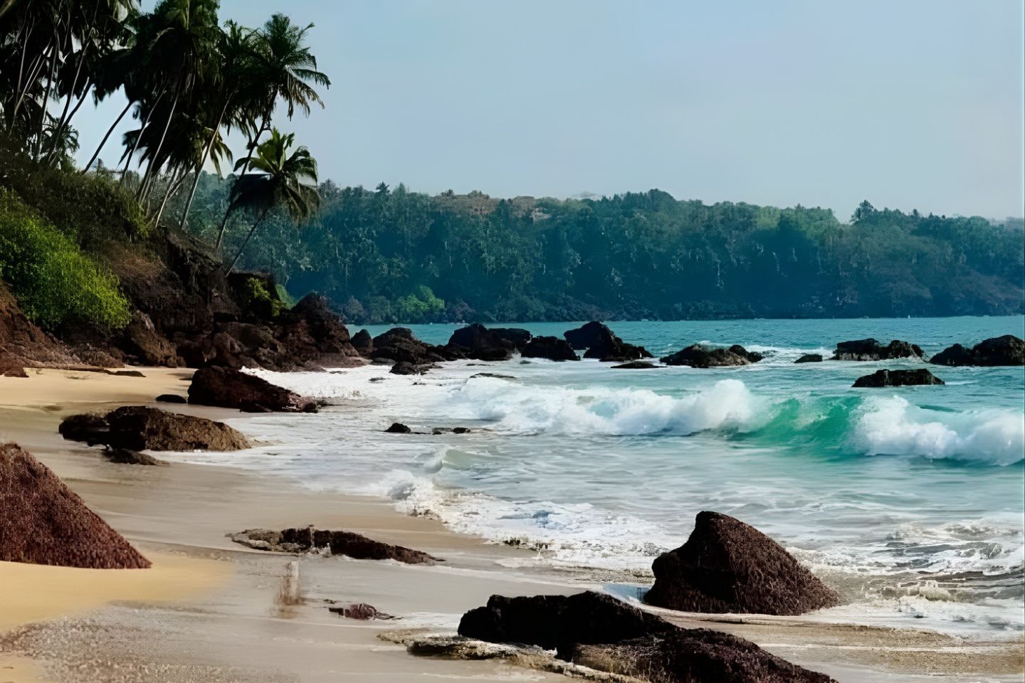 Mangalore to Gokarna Tour Packages