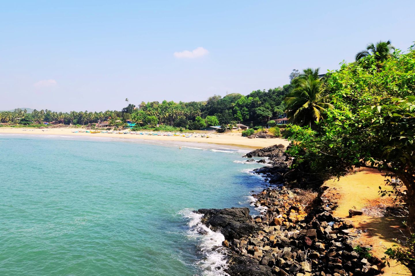 Gokarna Main Beach Gokarna
