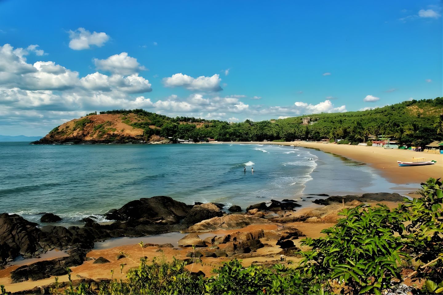 Kudle Beach Gokarna