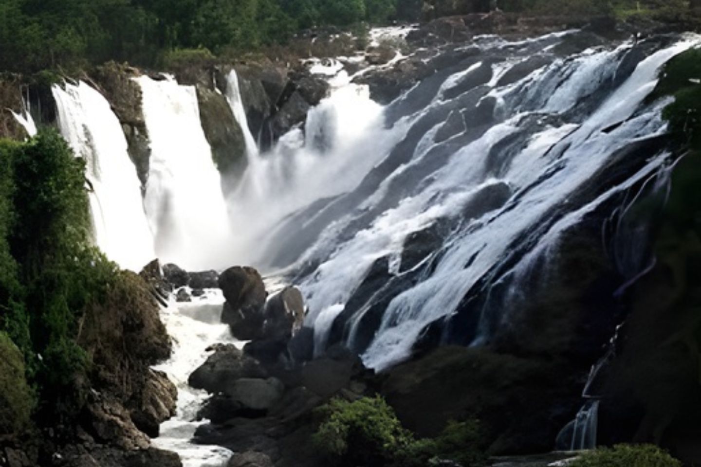 Lalguli Falls Gokarna