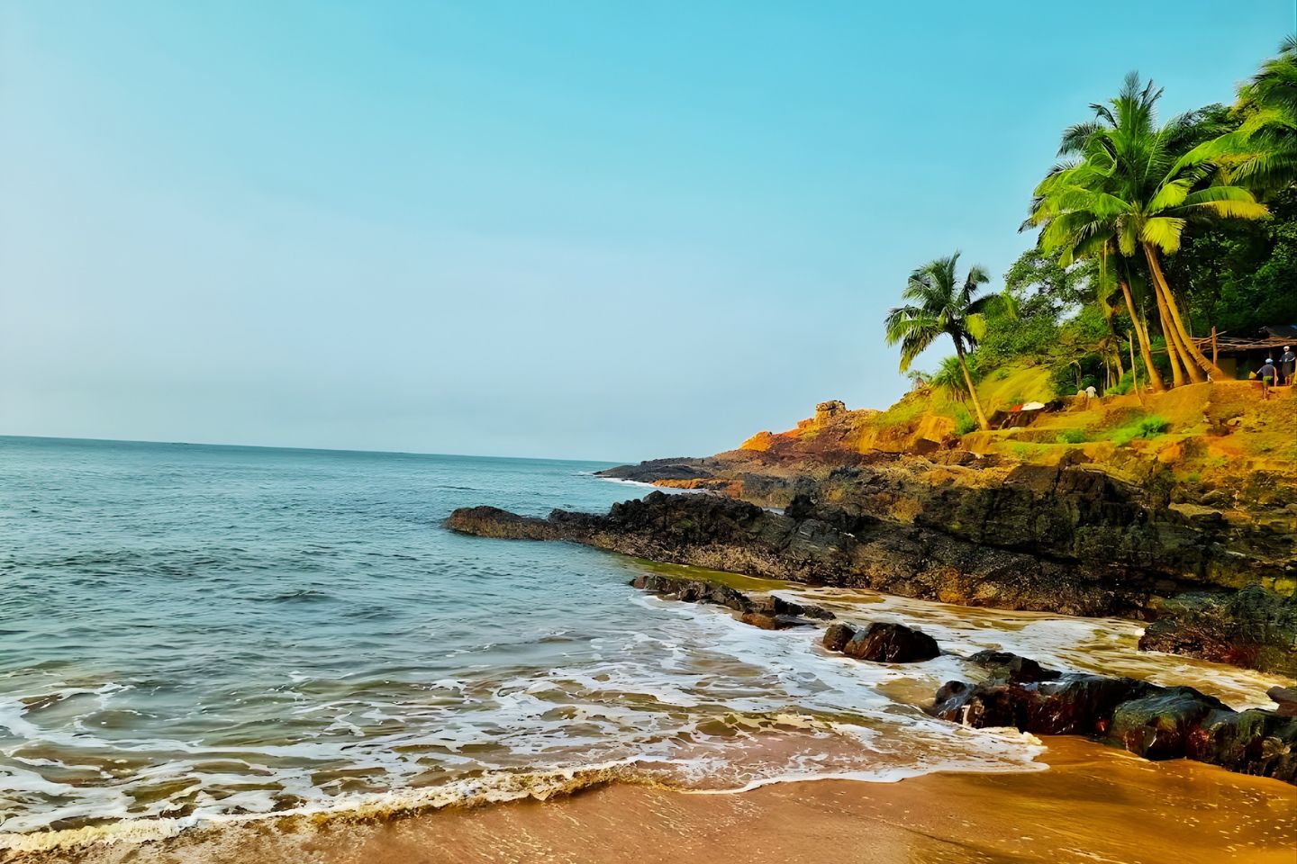 Paradise Beach Gokarna